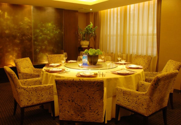 昆山装修公司:酒店包间风格装修