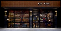 酒吧装修：BEST BEER啤酒馆装修案例