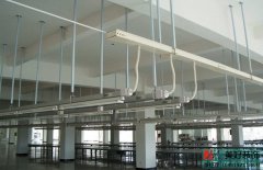 厂房装修电缆桥架施工工艺和技术方法